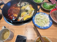 -歪胖子重庆老火锅(淮安楚州万达店)