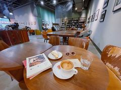 大堂-MUSEE CAFE(保利·时光里店)