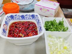 -马记伊源斋涮肉·清真菜(百子湾店)