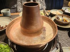 -老墙根涮肉·铜锅·烧烤(欢乐谷·王四营店)