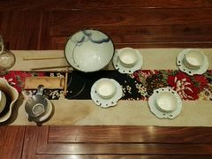 -碧露轩·大益茶体验馆(镇江路店)