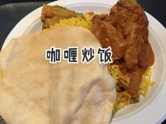 -马来西亚美食街
