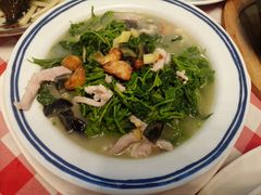 -龙桥私厨·姜花菊花过桥鱼·顺德菜(容桂店)