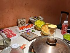 -喃喃椰·糟粕醋·椰子鸡火锅(七堡花园店)