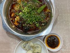 -辣妈水饺红冒菜(金阳路店)