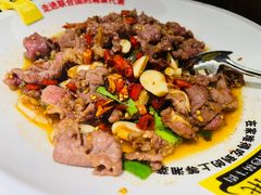 -炊烟小炒黄牛肉(东庆街店)