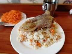 -巴依家新疆手抓饭(菱角湖万达店)