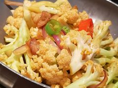 干锅花菜-鱼食饭稻·苏浙土菜17年老馆子(平江路店)