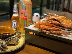 -高烤场烧烤餐厅(文华里店)