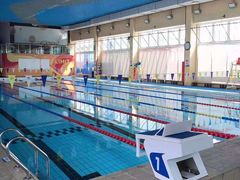 -布噜游泳俱乐部(东闸路店)