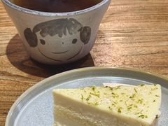 青柠芝士蛋糕-Brut Eatery悦璞食堂(愚园路店)