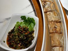 -正黄旗海鲜烧烤大排档(延安路总店)