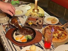 -流浪者复古西餐鸡尾酒吧(沈阳店)