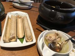 -云海肴·汽锅鸡·云南菜(苏州中心店)