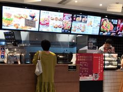 -肯德基(黎阳映像店)