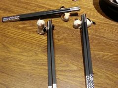 小猫咪筷子托-有才叔的小馆(招商依云曲江店)