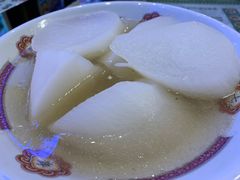 上湯白蘿蔔-七爷清汤腩·港式餐厅(金狮广场店)