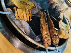 -水浒烤肉(医学院店)