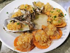 -四川小胡子海鲜(丁村万人海鲜广场店)