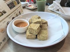 -苏小柳手作点心x茶叙小院(徐家汇分院)