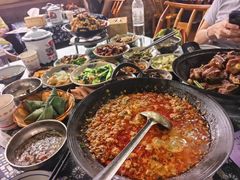 -张关合渣(航空大道店)