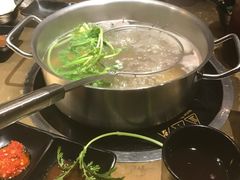 -手选潮汕鲜活牛肉火锅(二七广场店)