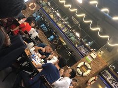 -九號渔港·蒸汽海鲜·粤菜茶点(八卦岭店)