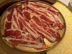 -猪啊牛呀羊啊铜盘烤肉(正大广场店)