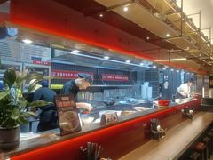 -顺溜·手工刀削面·黑金店(铜锣湾店)