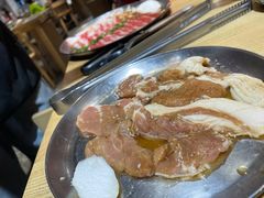 调味猪排-姜虎东白丁烤肉(苏州中心店)