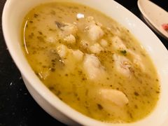 雪菜黄鱼面疙瘩-福1039(愚园路店)