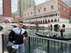 -澳门威尼斯人综合度假区