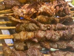 -毛胡子牛羊餐馆(武宁路店)