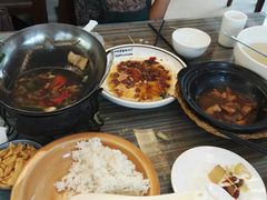 -自游人·美食一楼·地道徽菜(三十年名店)