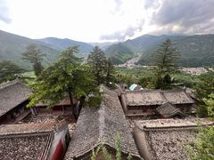 -五台山风景名胜区