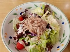 金枪鱼色拉-萨莉亚意式餐厅(南京环亚凯瑟琳广场店)