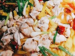 -黄鹤天厨·泡椒田鸡创始者(莲花店)