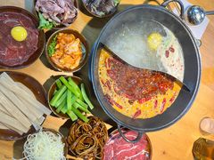 -阳阳老火锅(小南门店)