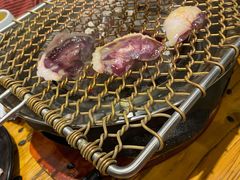 -三千里韩式炭火烤肉(南八马路店)
