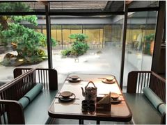 -绿茶餐厅(成都太古里店)
