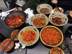 干锅肥肠-潇湘阁(三里屯SOHO店)