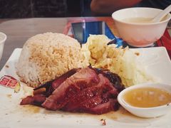 蜜汁叉烧-永祥烧腊餐厅(虹口店)