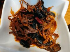 菌王香辣虾-隔壁老王·家常云南菜(花巷店)