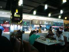 -北京汉丽轩海鲜烤肉自助火锅一体(中百店)