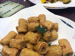 腐皮包黄鱼-宁波状元楼酒店(和义路店)