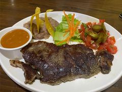 -panchos 墨西哥餐厅(嘉绿苑店)