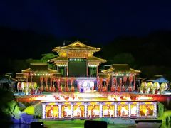 -威海华夏城景区