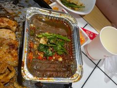 -么肆烤肉·中式自助·烤肉大排档(街道口季佳PAI店)