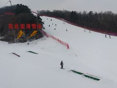 -东北亚滑雪场