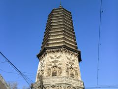 -广胜寺塔